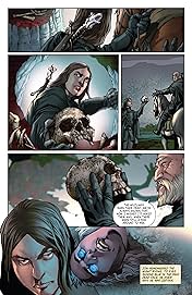 George R.R. Martin's A Clash Of Kings: The Comic Book #7