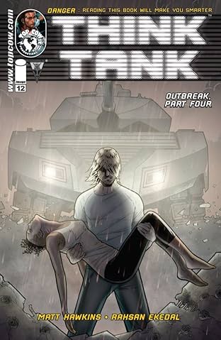 Think Tank #12