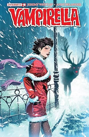 Vampirella (2017) #10