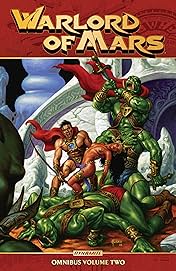 Warlord Of Mars: Omnibus Vol. 2