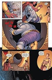 Warlord Of Mars: Omnibus Vol. 2