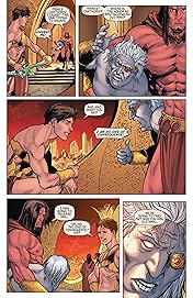 Warlord Of Mars: Omnibus Vol. 2