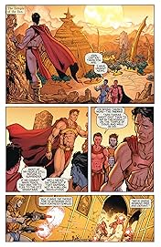 Warlord Of Mars: Omnibus Vol. 2