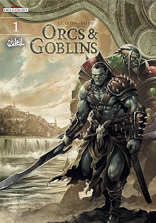 Orcs & Gobelins Vol. 1: Turuk