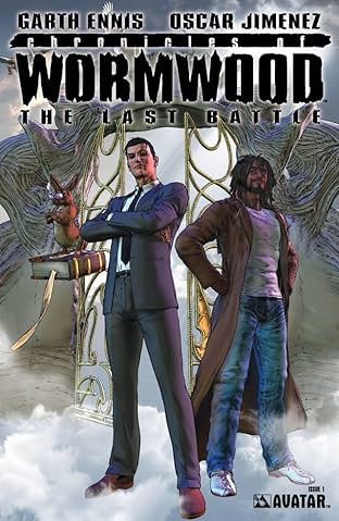 Chronicles of Wormwood: Last Battle #1 (of 6)