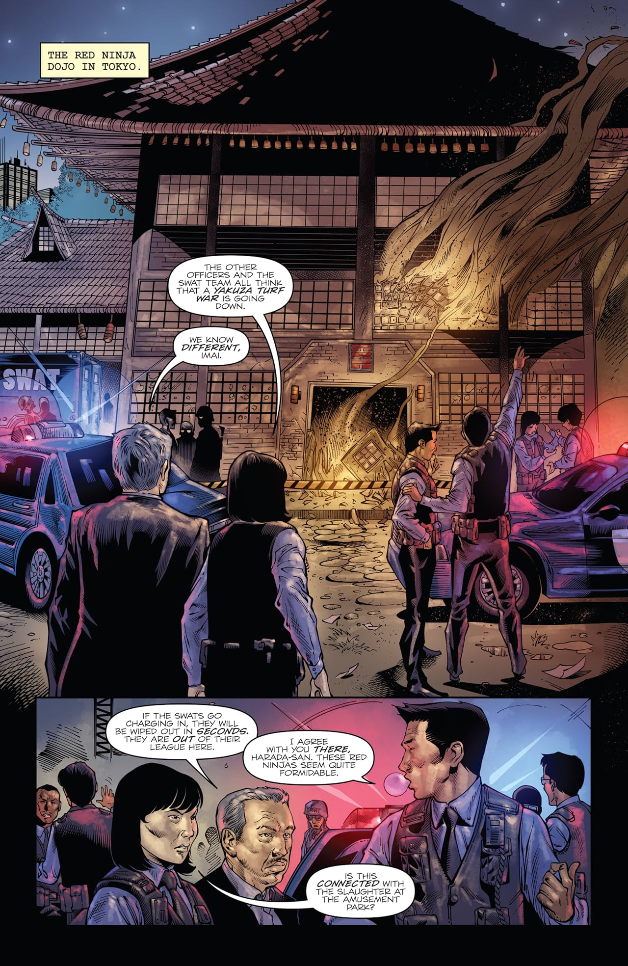 G.I. Joe: A Real American Hero #249