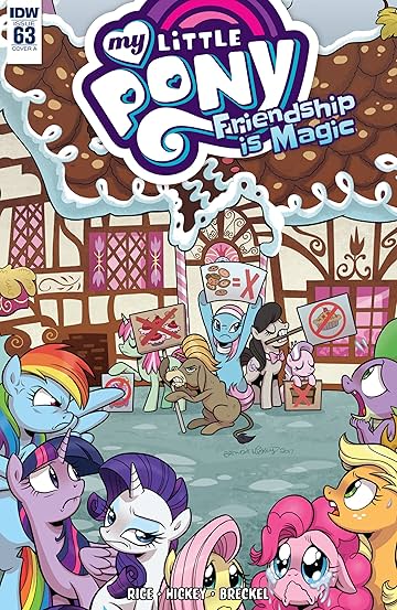 mlp friendship is magic