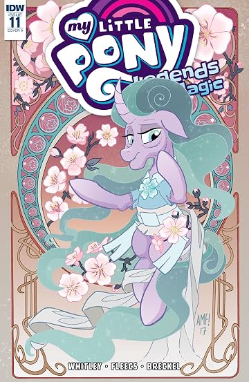 My Little Pony: Legends of Magic No.11 My Little Pony: Legends of Magic No.11