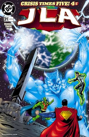 JLA (1997-2006) #31