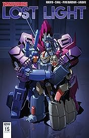 Transformers: Lost Light #15