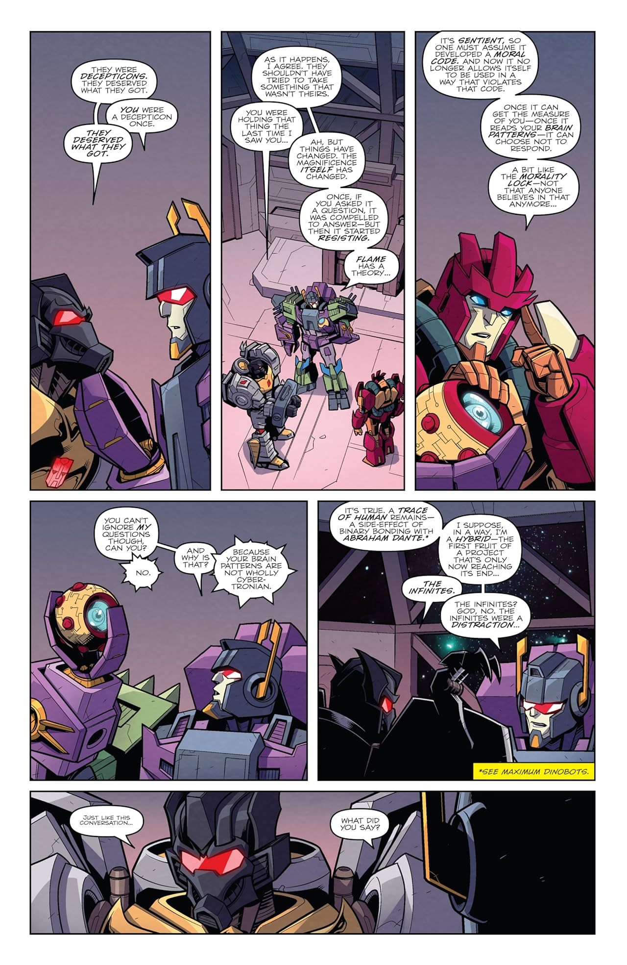 Transformers: Lost Light #15