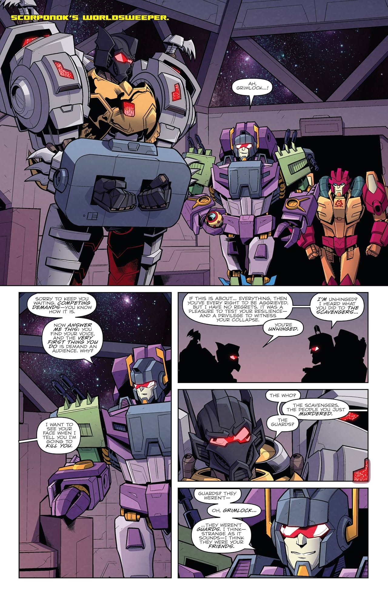 Transformers: Lost Light #15