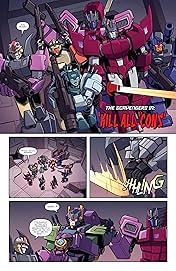 Transformers: Lost Light #15