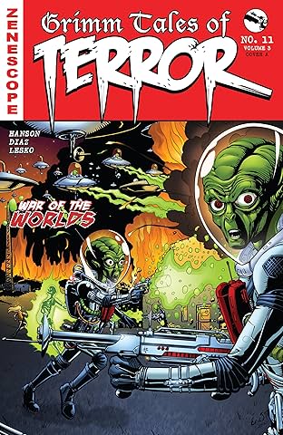 Grimm Tales of Terror Vol. 3 #11