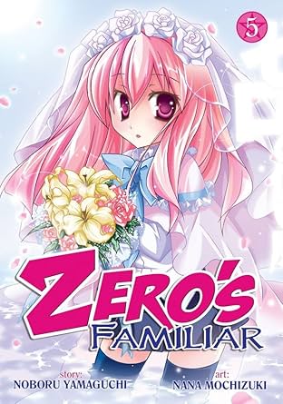 Zero's Familiar Vol. 5