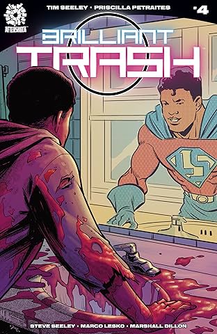 Brilliant Trash #4