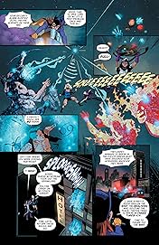 Batgirl and the Birds of Prey (2016-2018) Vol. 2: Source Code