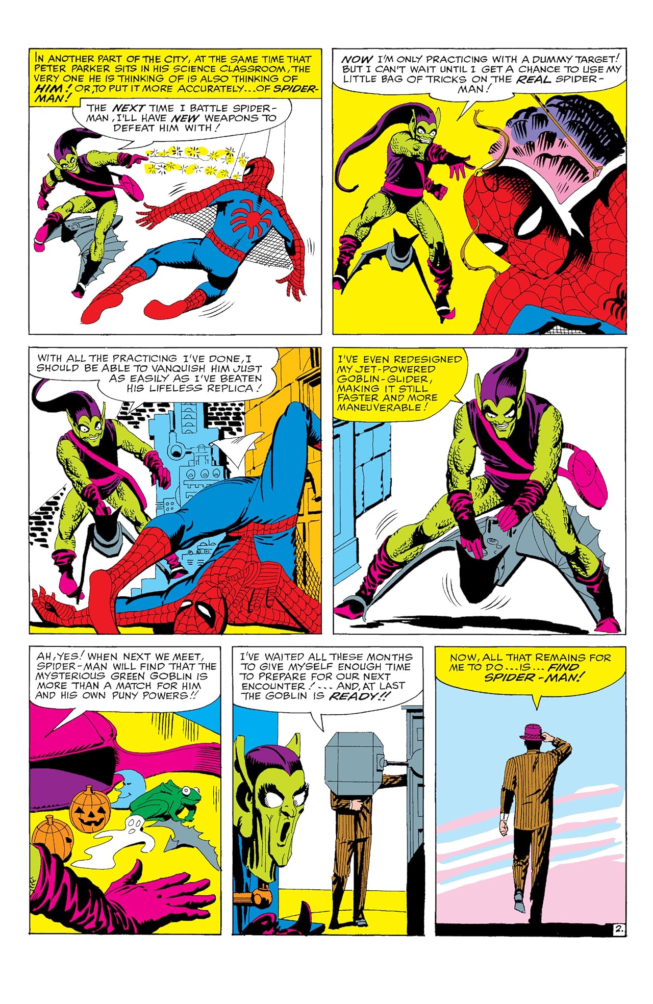 Amazing Spider-Man (1963-1998) #17