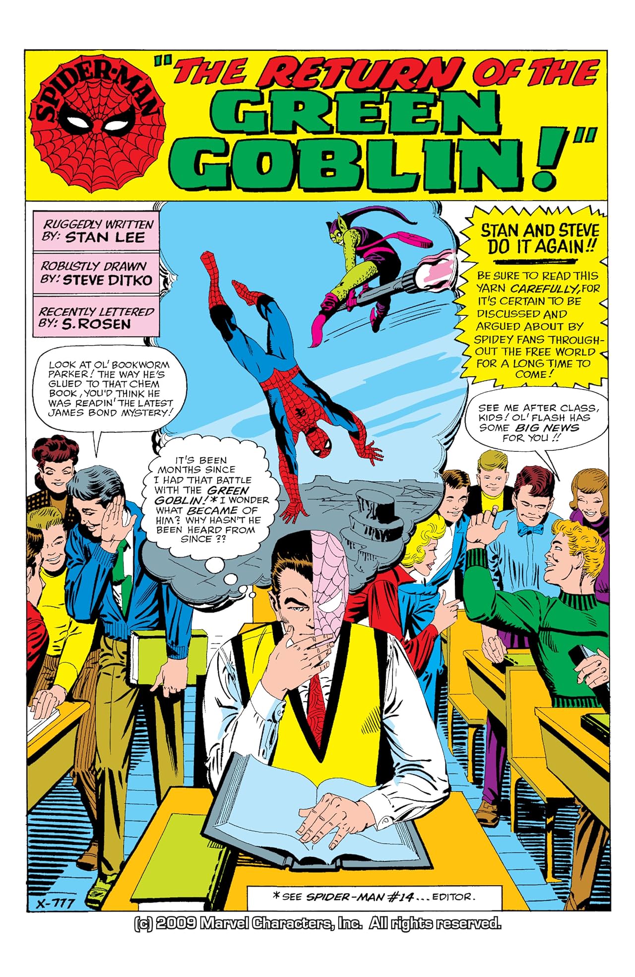 Amazing Spider-Man (1963-1998) #17