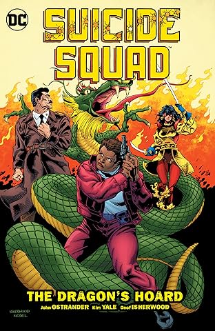 Suicide Squad (1987-1992) Vol. 7: The Dragon's Hoard