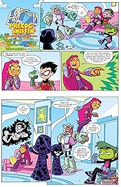 Teen Titans Go! (2013-) Vol. 4: Smells Like Teen Titans Spirit