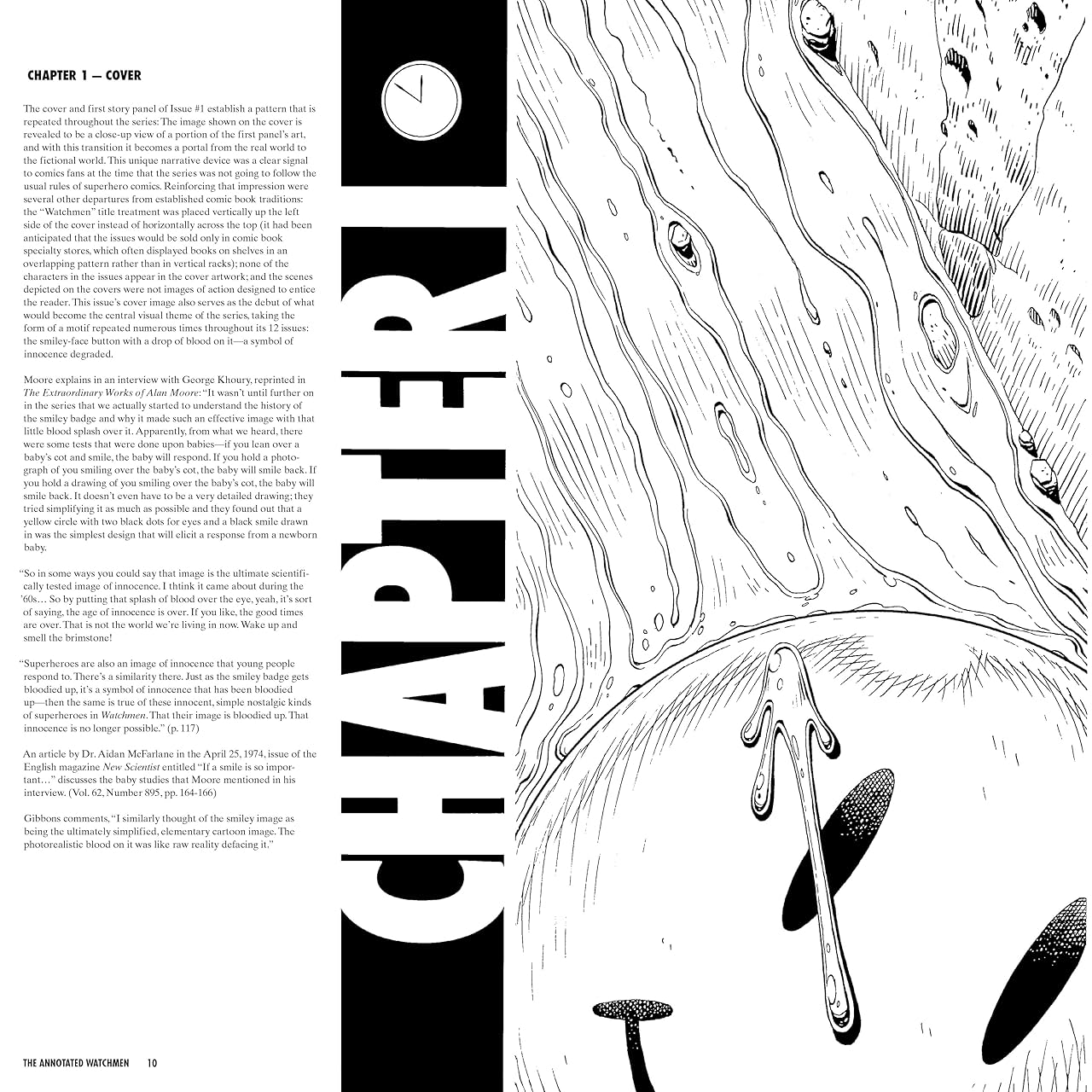 Watchmen: The Annotated Edition