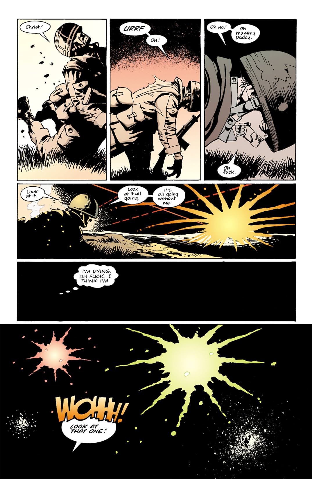 The Invisibles #12