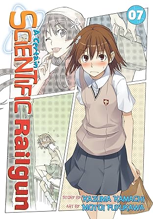 A Certain Scientific Railgun Vol. 7
