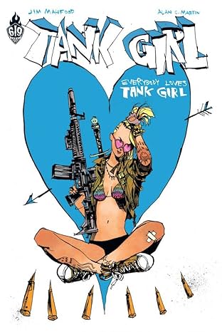 Everybody loves Tank Girl