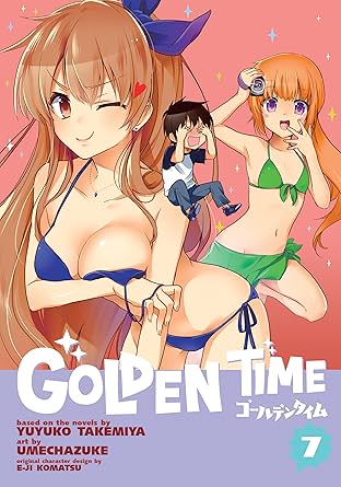 Golden Time Vol. 7