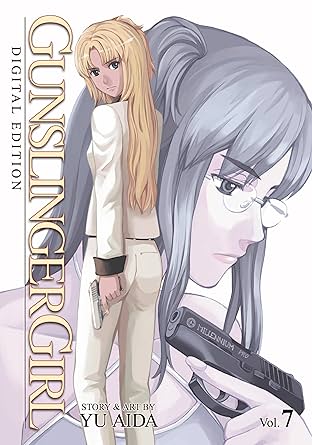 Gunslinger Girl Vol. 7