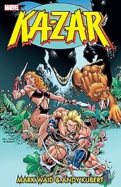 Ka-Zar by Mark Waid and Andy Kubert Vol. 1
