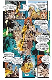 Ka-Zar by Mark Waid and Andy Kubert Vol. 1