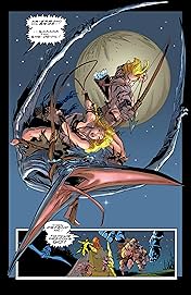 Ka-Zar by Mark Waid and Andy Kubert Vol. 1