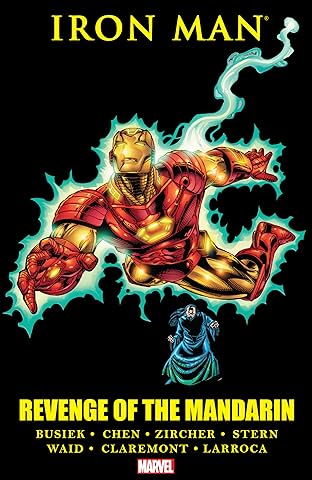 Iron Man: Revenge of the Mandarin