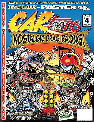 CARtoons Magazine #4