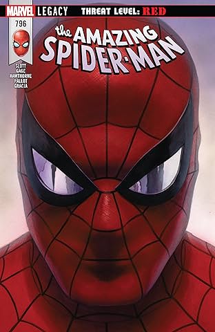 Amazing Spider-Man (2015-) #796