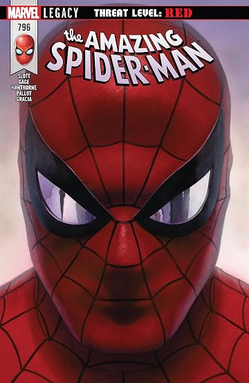 Amazing Spider-Man (2015-) No.796 Amazing Spider-Man (2015-) No.796