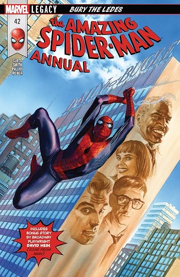Amazing Spider-Man (2015-) Annual No.42 Amazing Spider-Man (2015-) Annual No.42