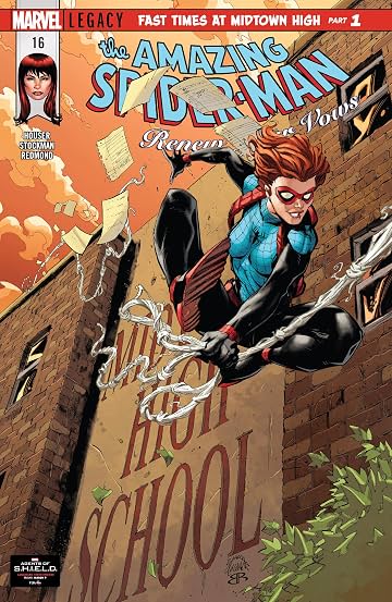Amazing Spider-Man: Renew Your Vows (2016-) No.16 Amazing Spider-Man: Renew Your Vows (2016-) No.16