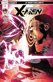 Astonishing X-Men (2017-2018) #8