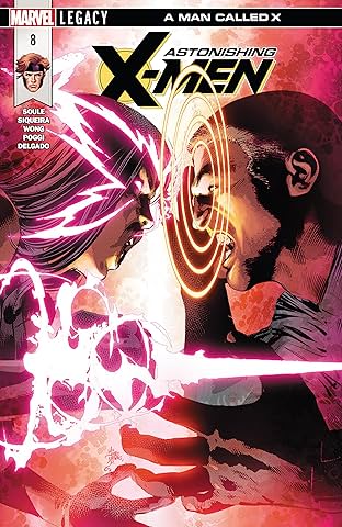 Astonishing X-Men (2017-2018) #8