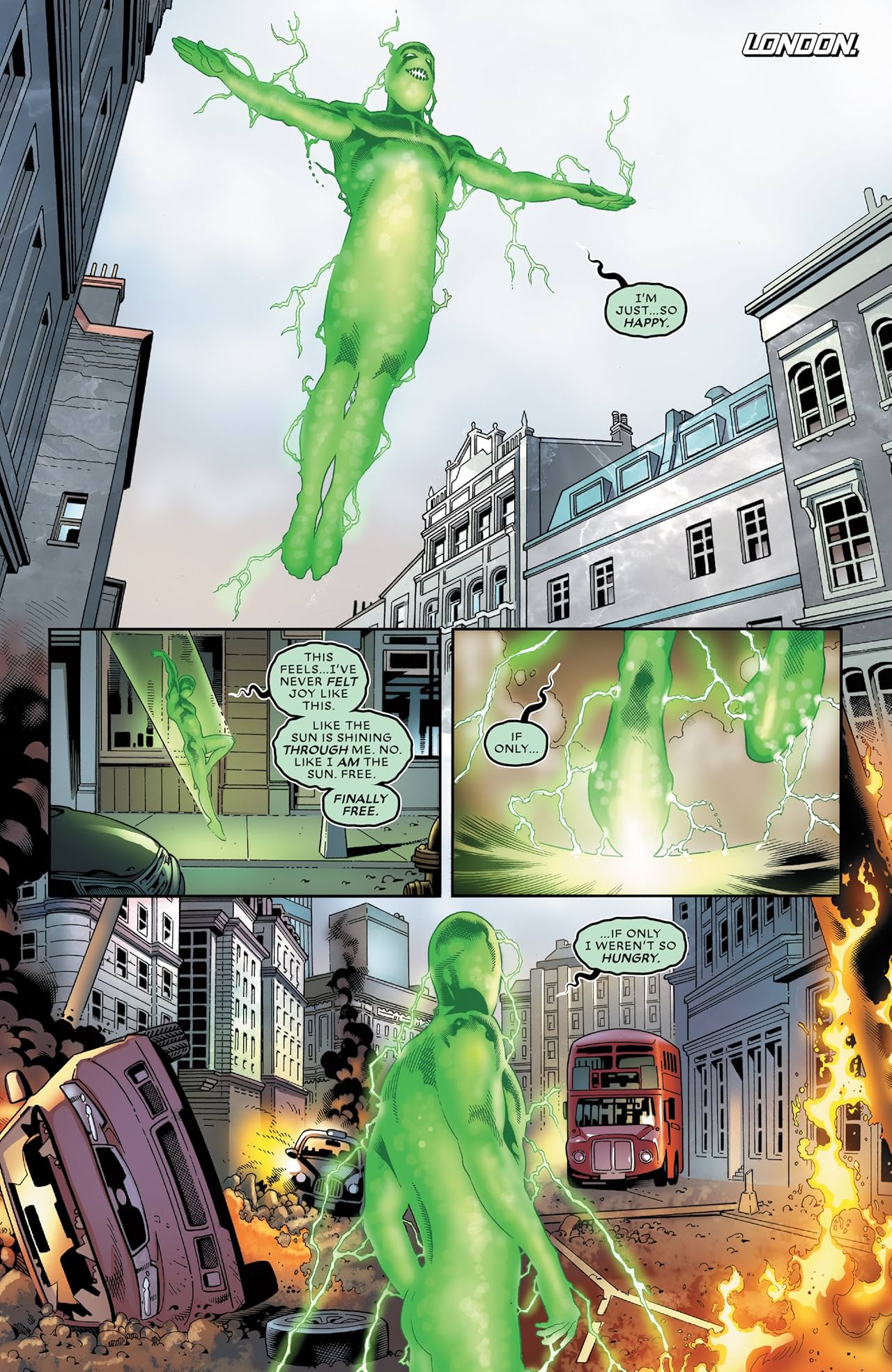 Astonishing X-Men (2017-2018) #8