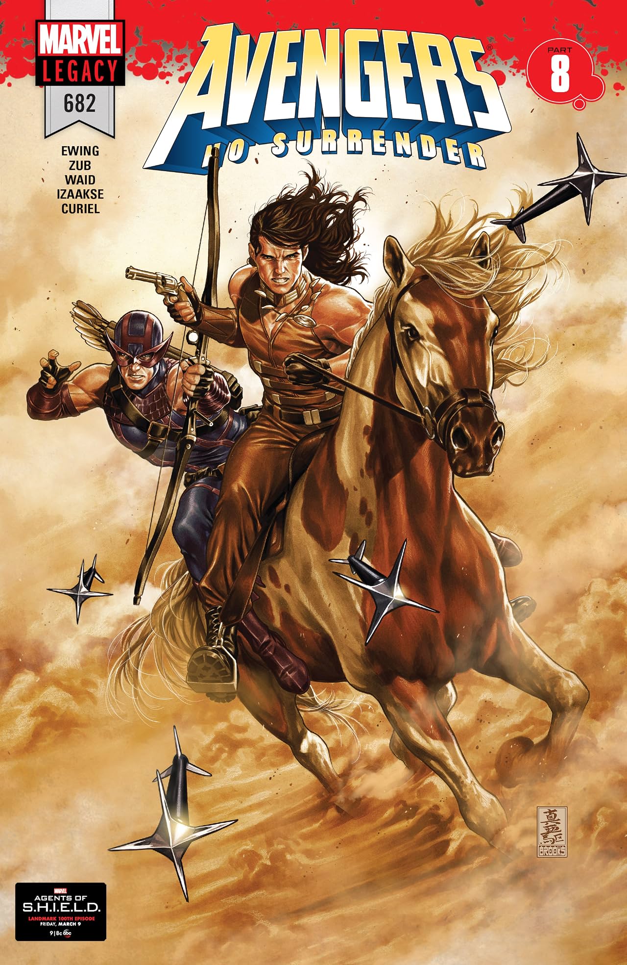 Avengers (2016-) No.682 Avengers (2016-) No.682