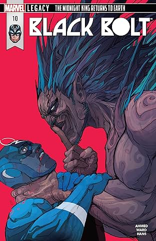 Black Bolt (2017-2018) #10