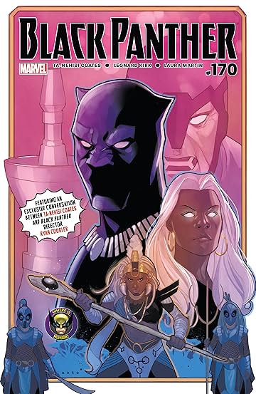 Black Panther (2016-) No.170 Black Panther (2016-) No.170