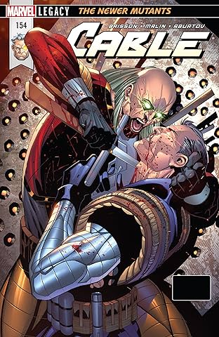 Cable (2017-2018) #154