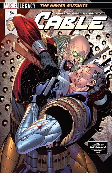 Cable (2017-) No.154 Cable (2017-) No.154
