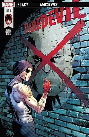 Daredevil (2015-2018) #598