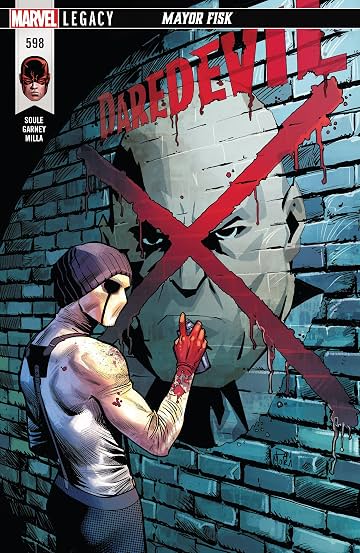 Daredevil (2015-) No.598